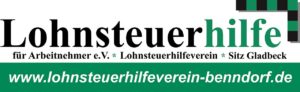 Lohnsteuerhilfeverein Benndorf Logo