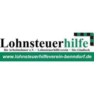 Lohnsteuerhilfeverein Benndorf Logo